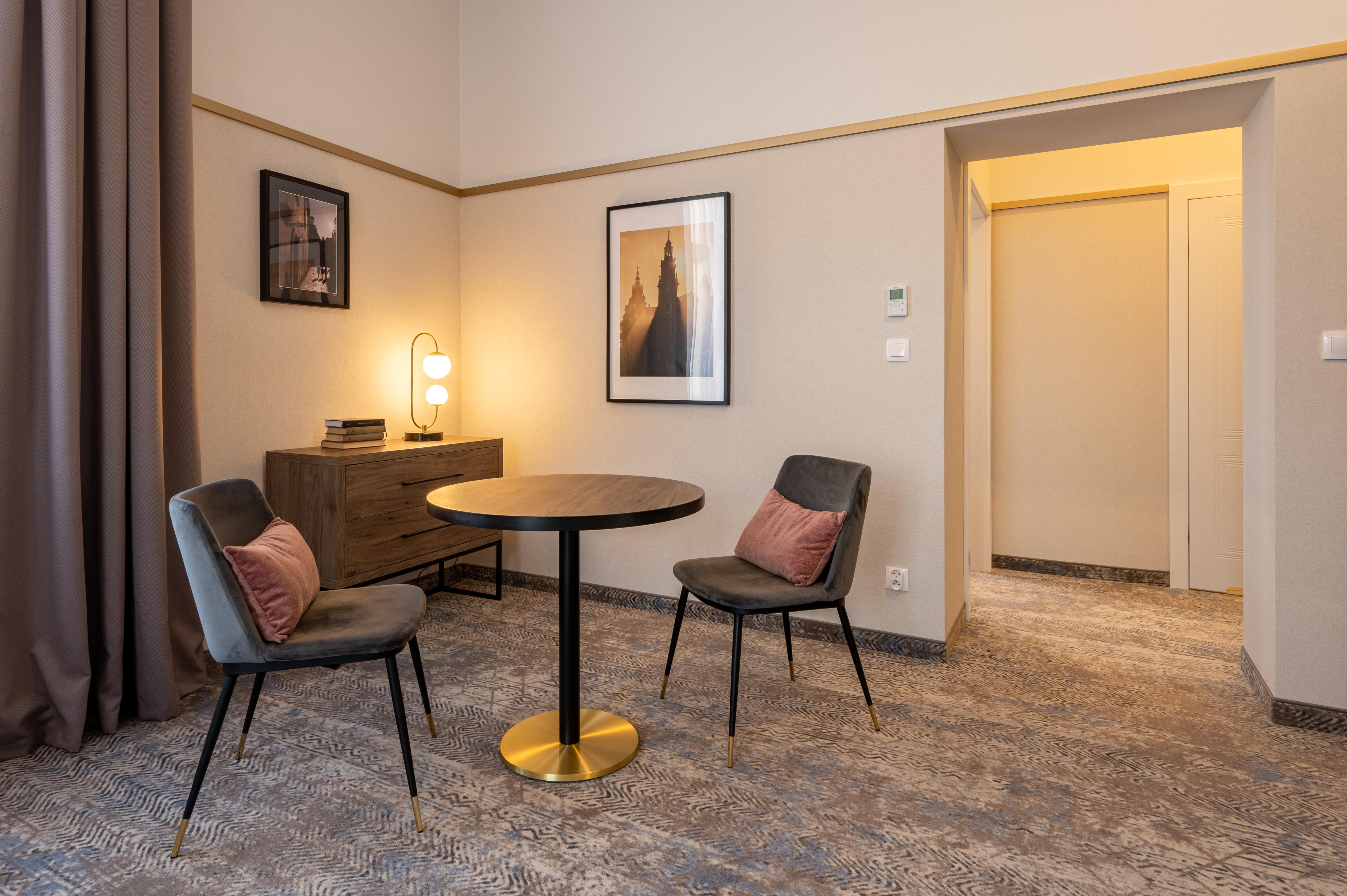 Hotel Mr67 Mayera Rapaporta Kraków