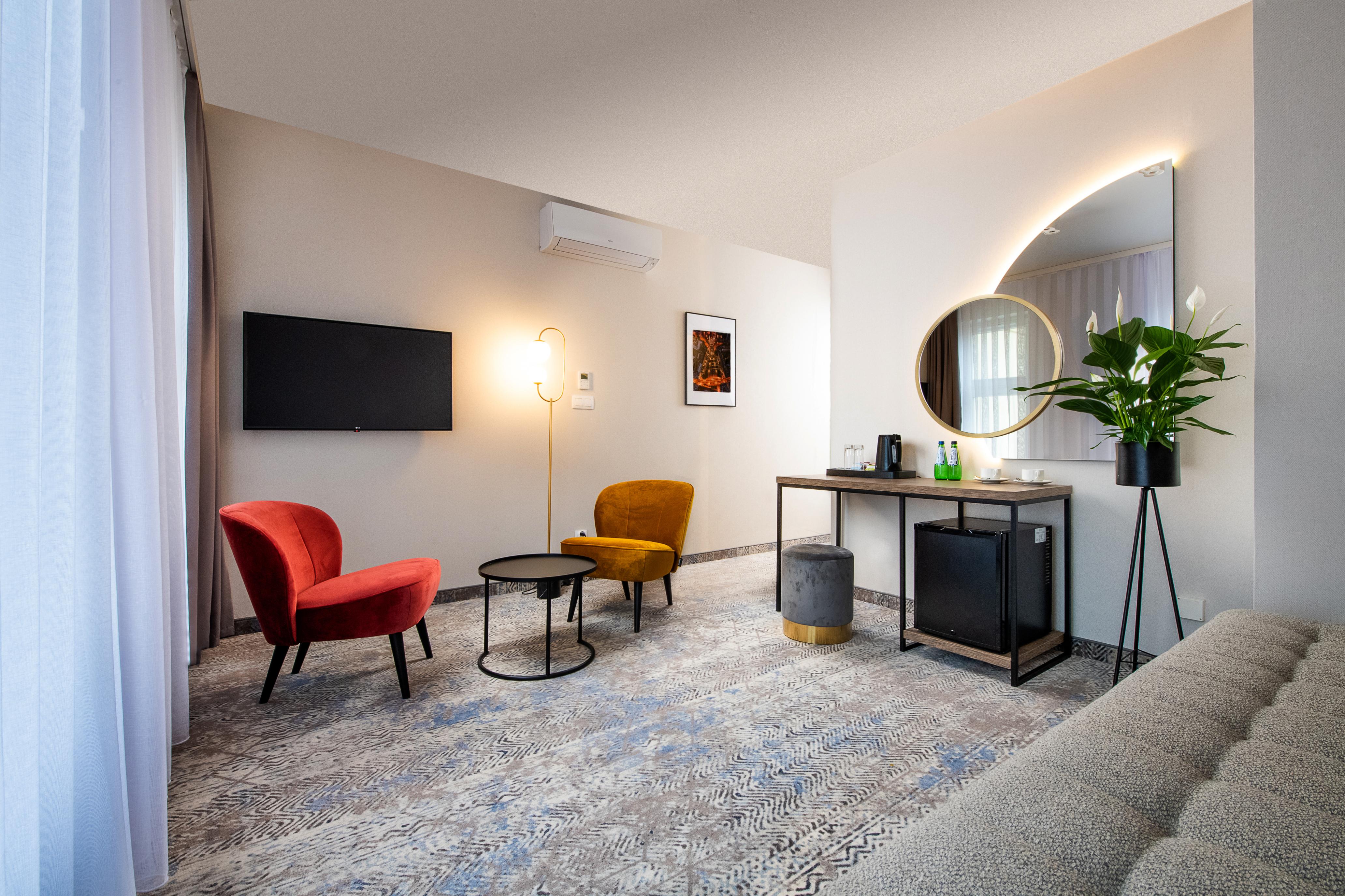 Hotel Mr67 Mayera Rapaporta 4*