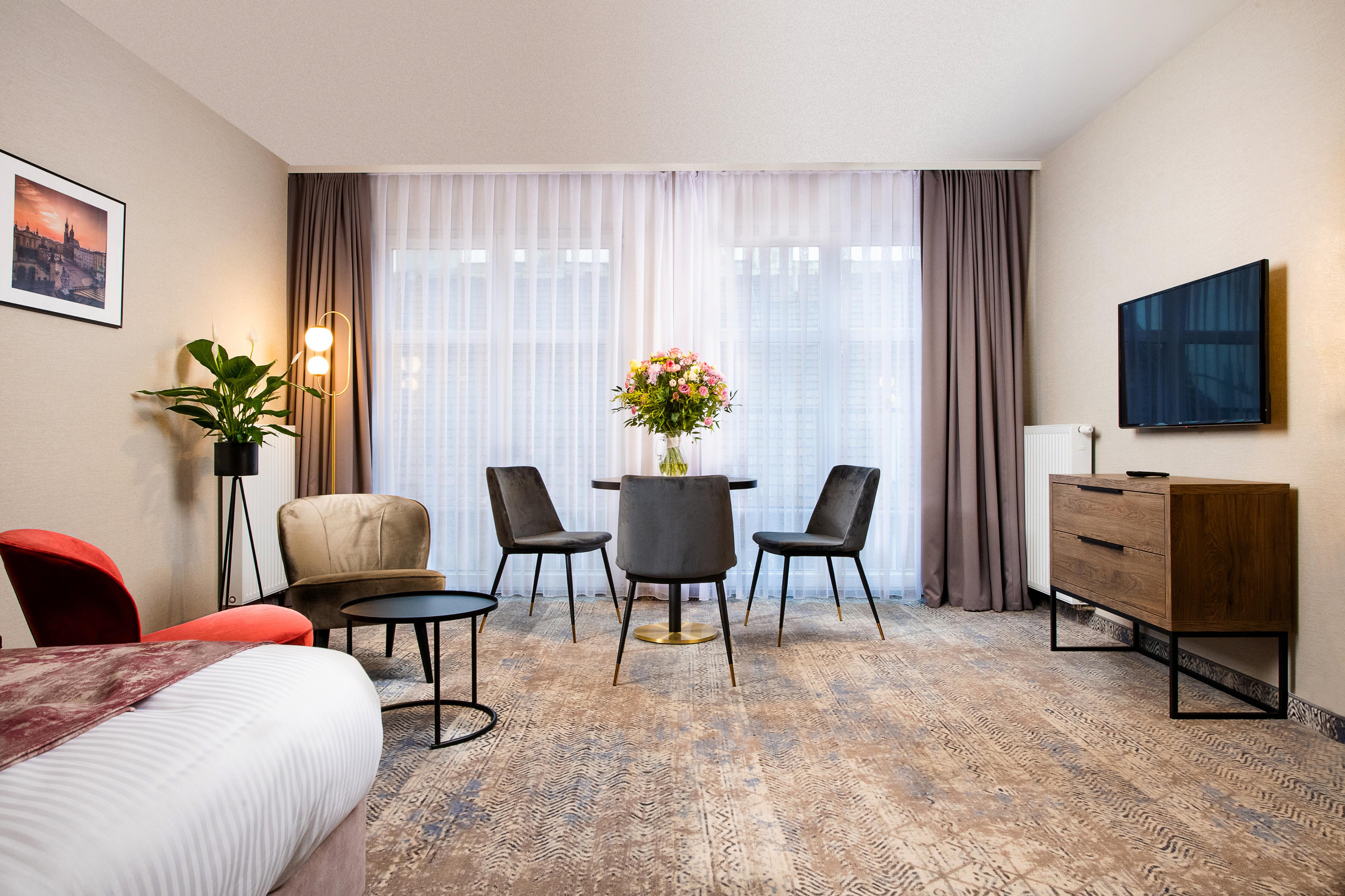 Hotel Mr67 Mayera Rapaporta Kraków