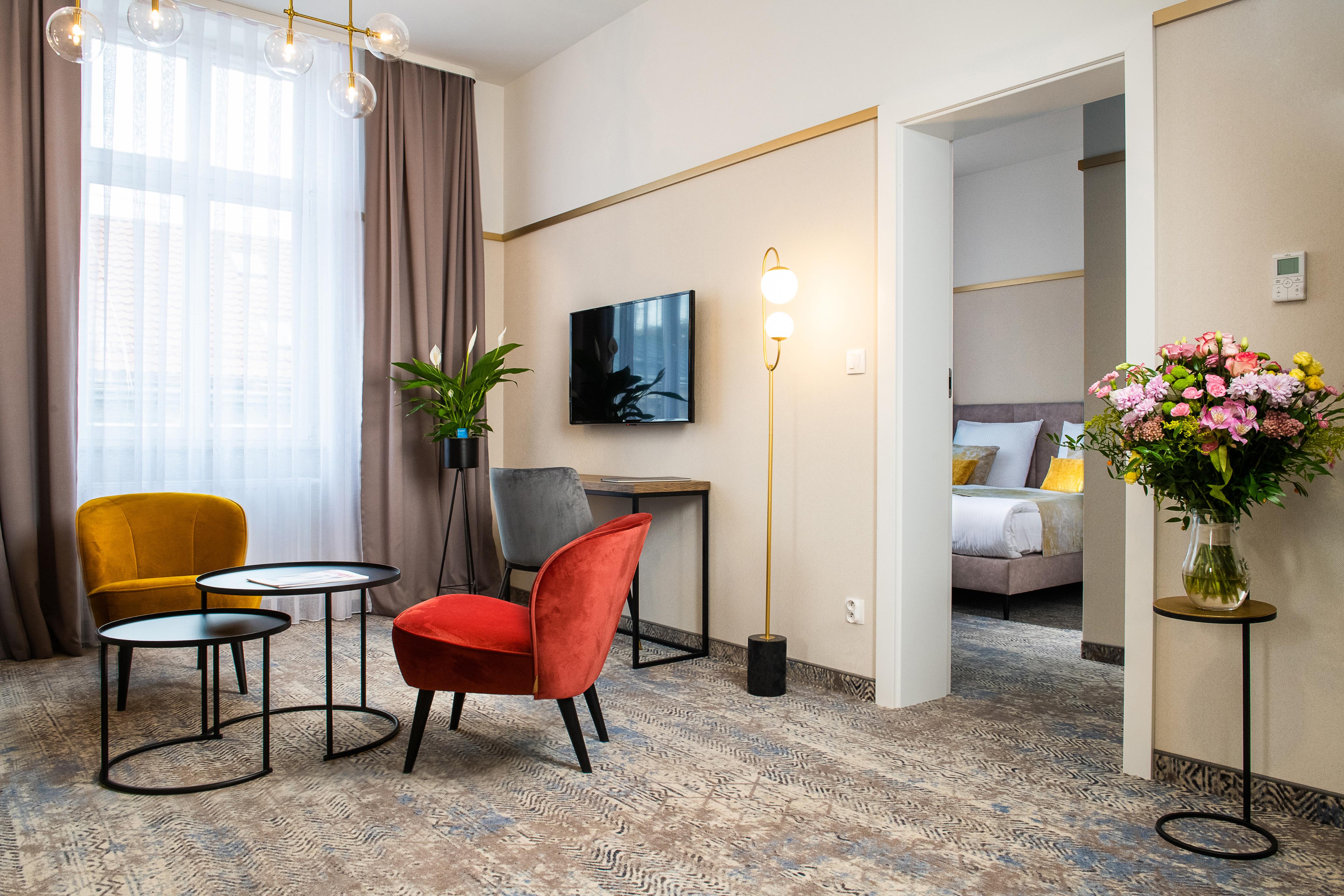 Mr67 Mayera Rapaporta Hotel Kraków