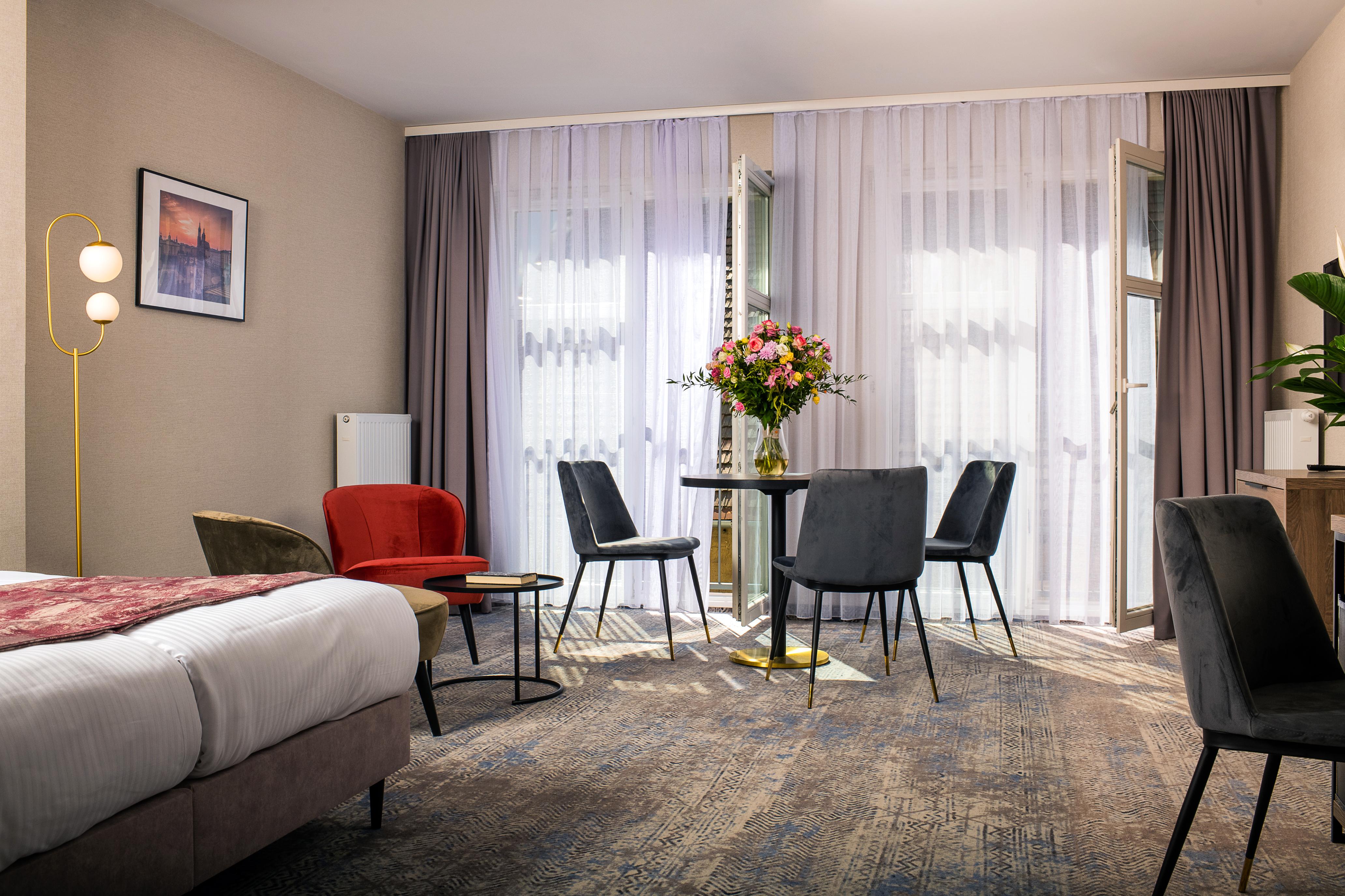 Hotel Mr67 Mayera Rapaporta 4*