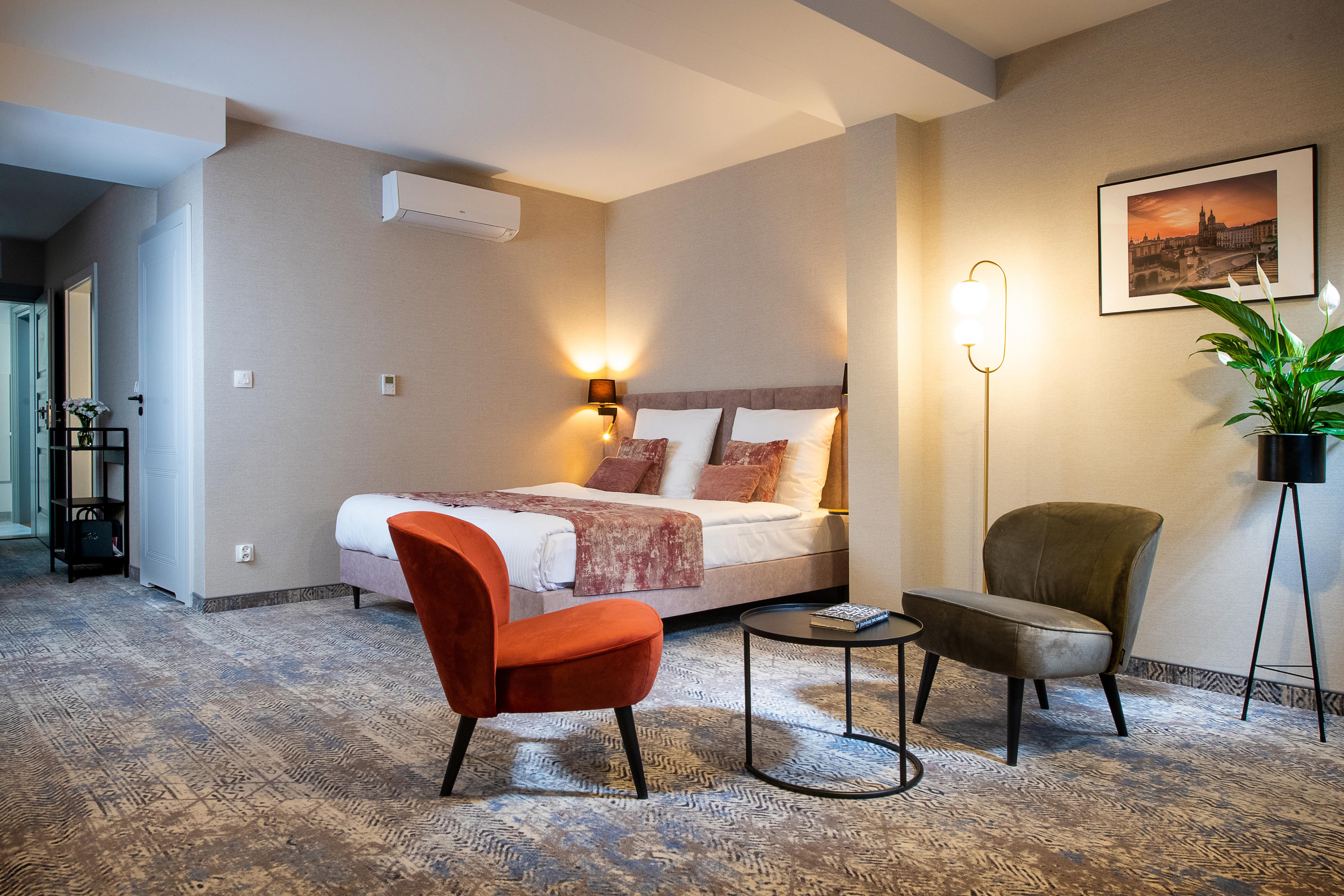Mr67 Mayera Rapaporta Hotel Kraków