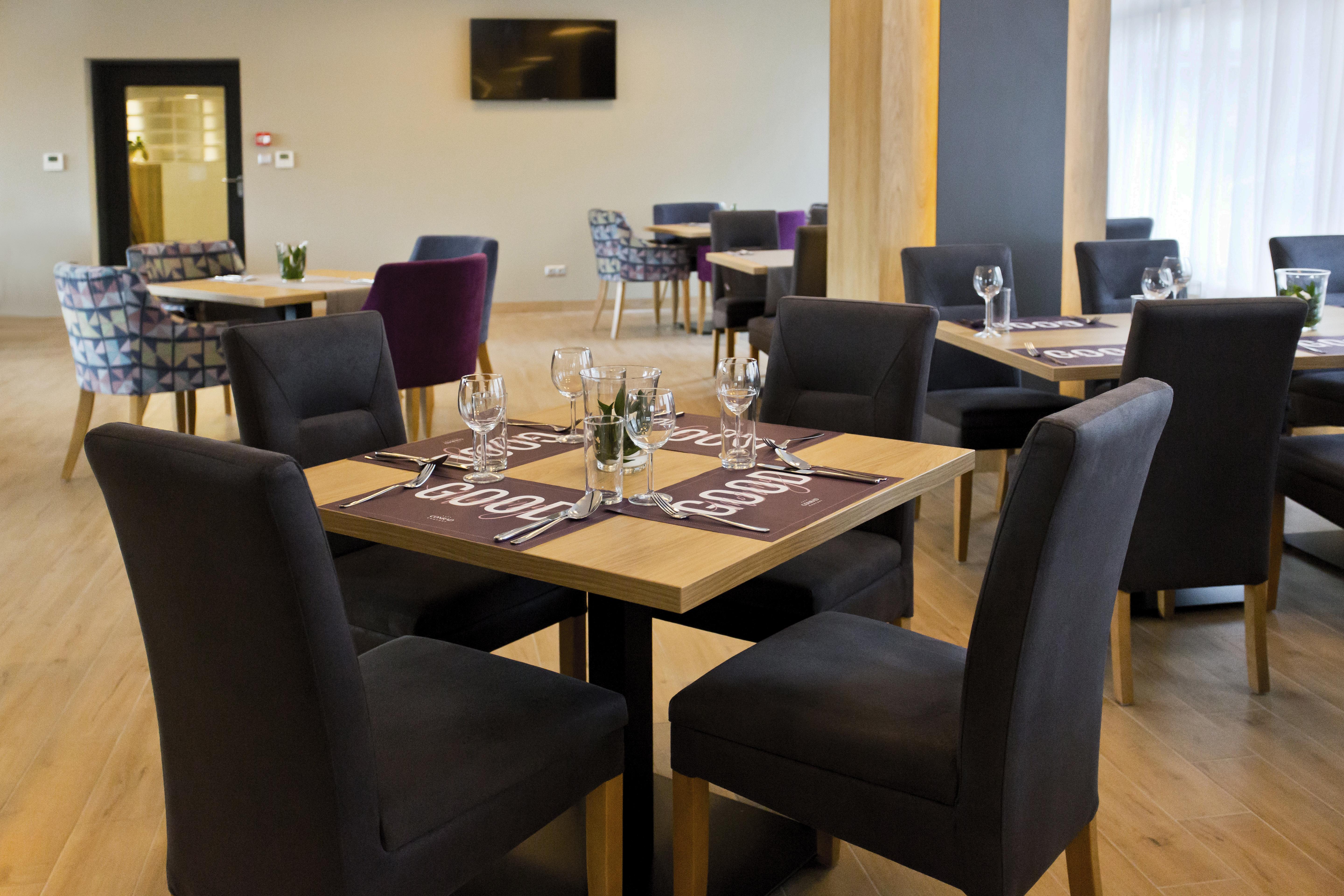 Hotel Conrad Comfort