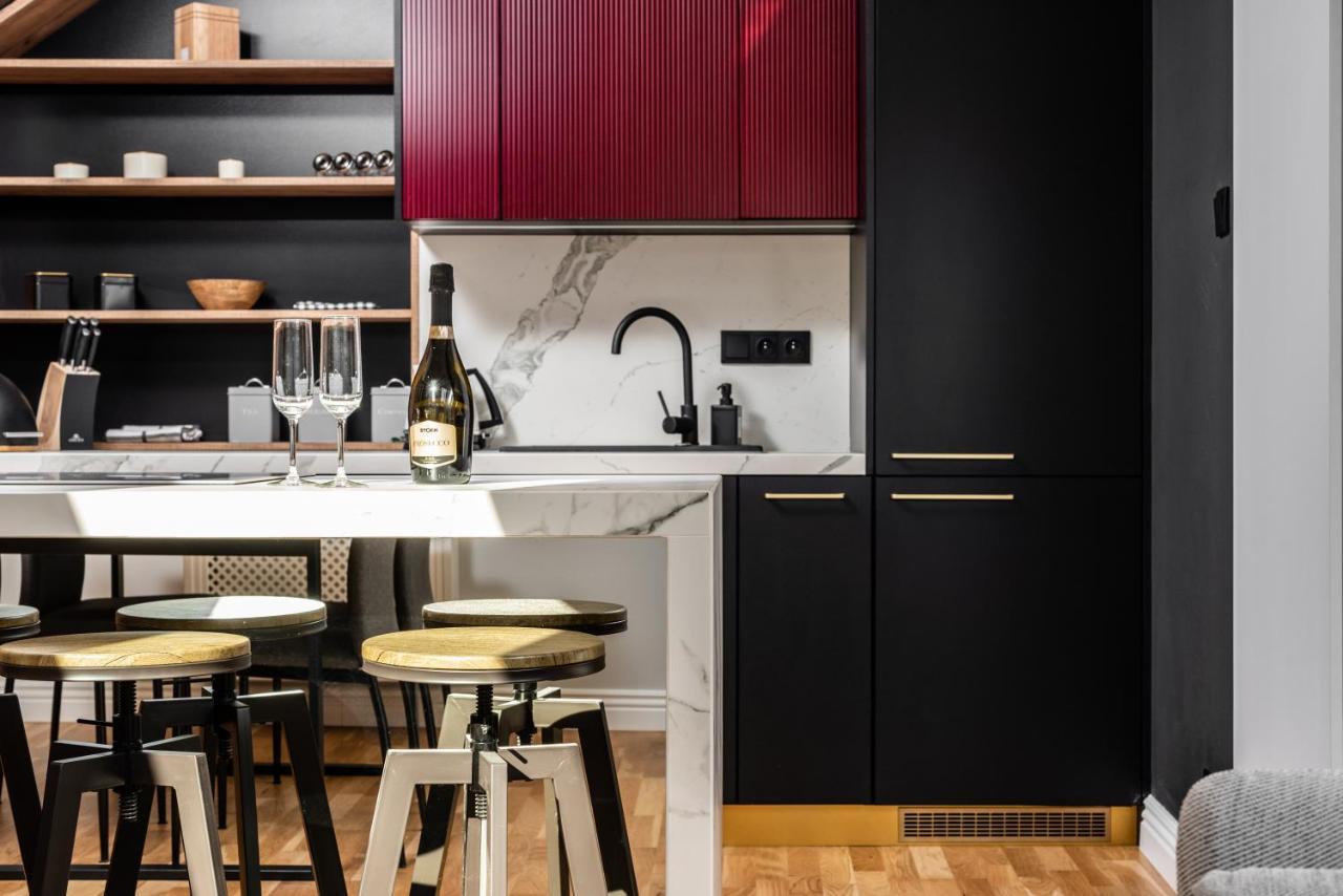 Apartment Riverside Premium Class Krakau