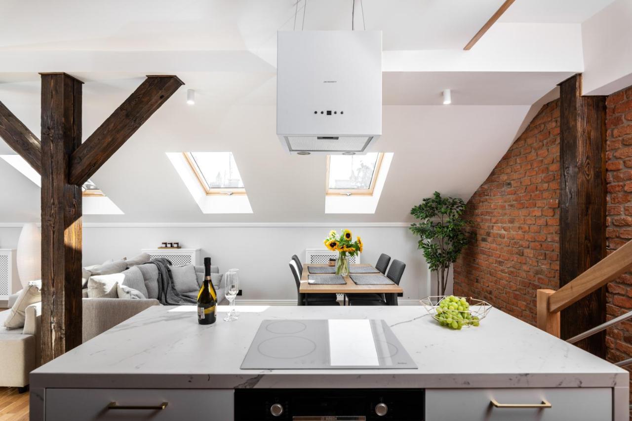 Riverside Premium Class Apartment *