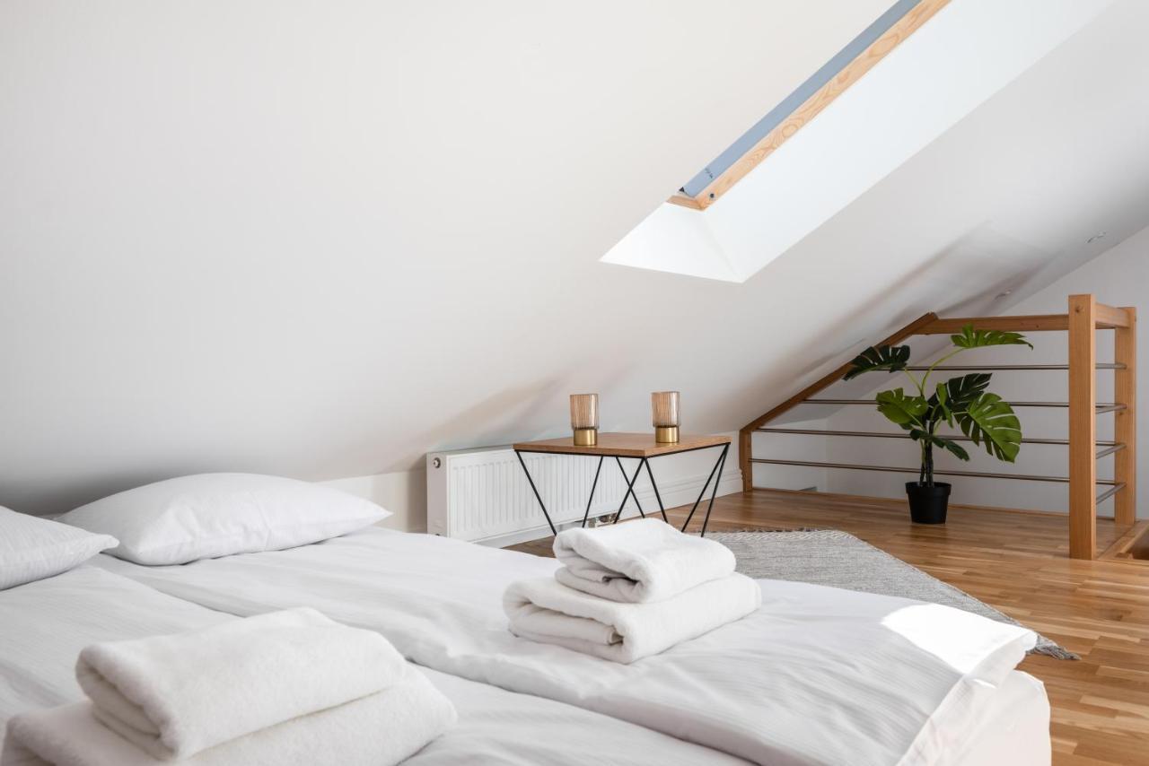 Apartment Riverside Premium Class Krakau