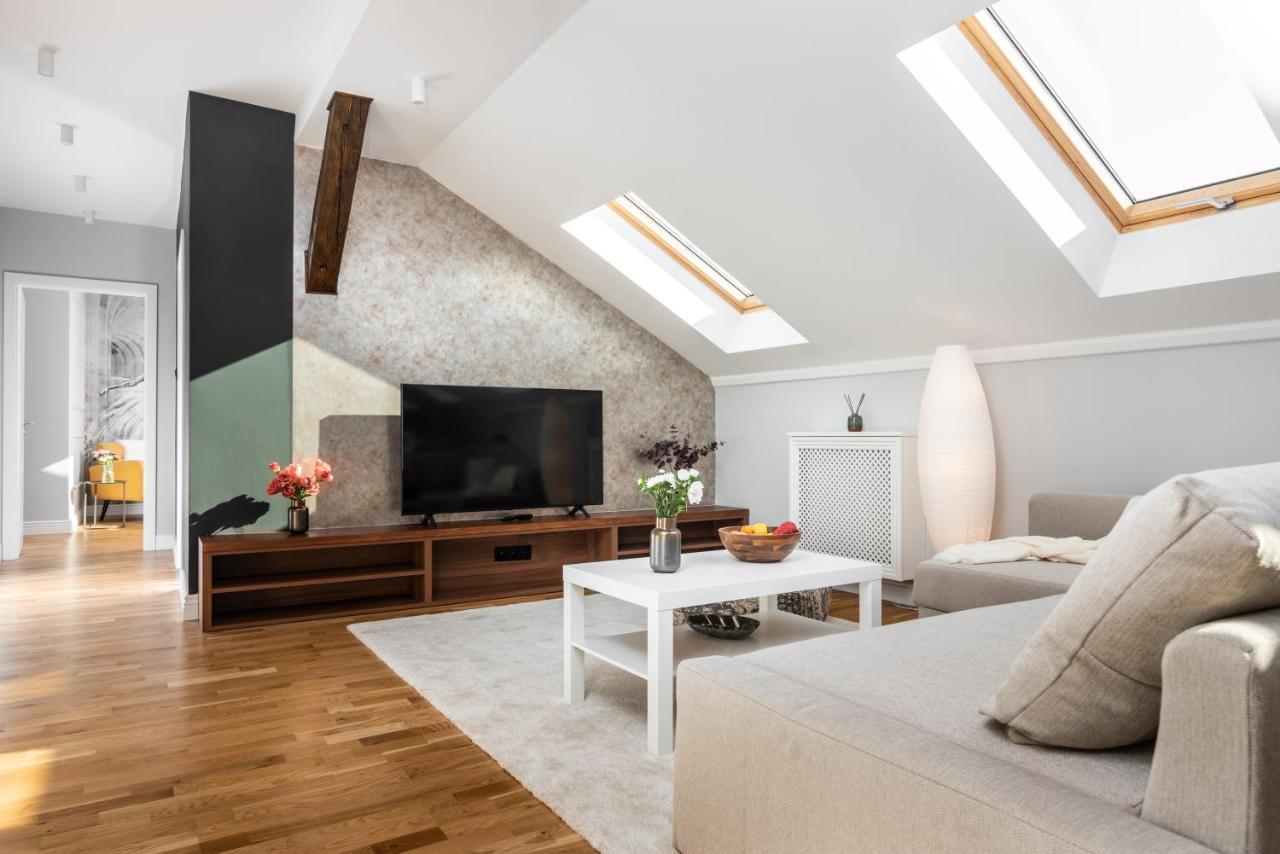 Riverside Premium Class Apartment *