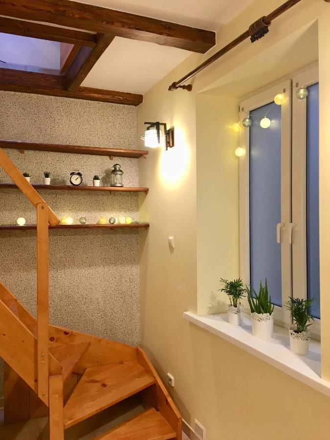 Uroczy Domek W Centrum Krakowa Appartement *