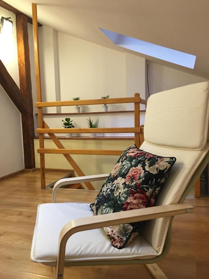 Appartement Uroczy Domek W Centrum Krakowa Krakau