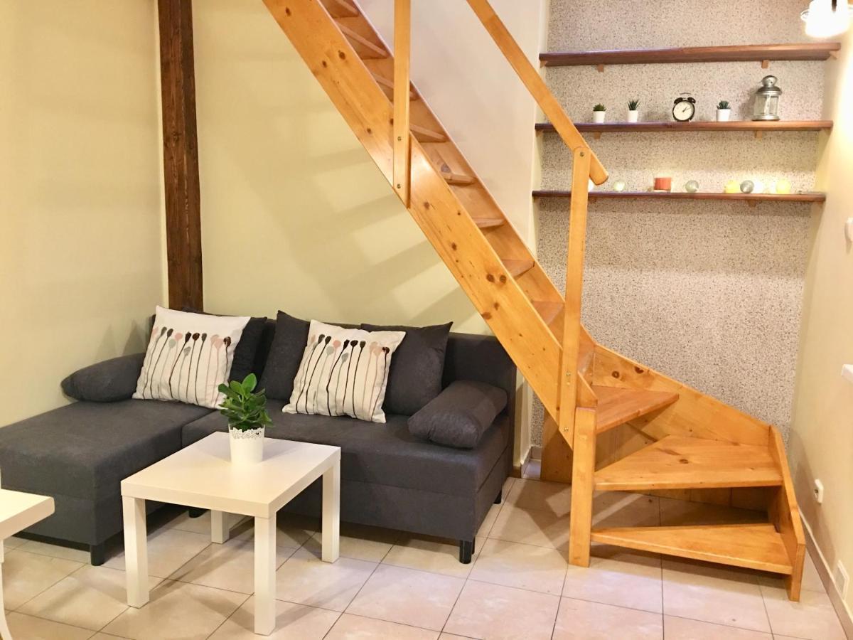 Uroczy Domek W Centrum Krakowa Appartement *
