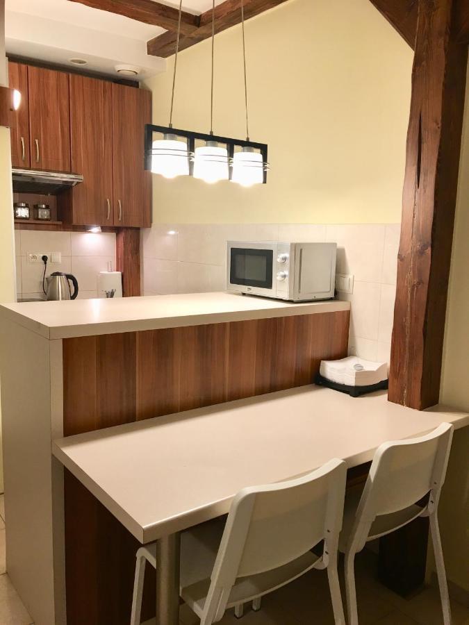 Uroczy Domek W Centrum Krakowa Appartement