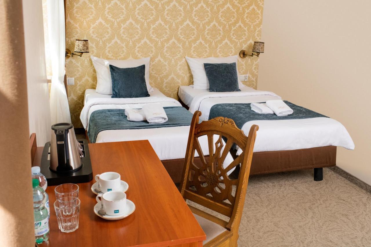 Globus Aparthotel Krakau