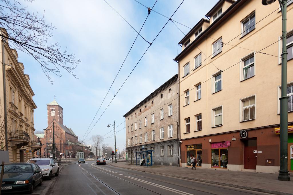Nobel Aparthotel Krakau