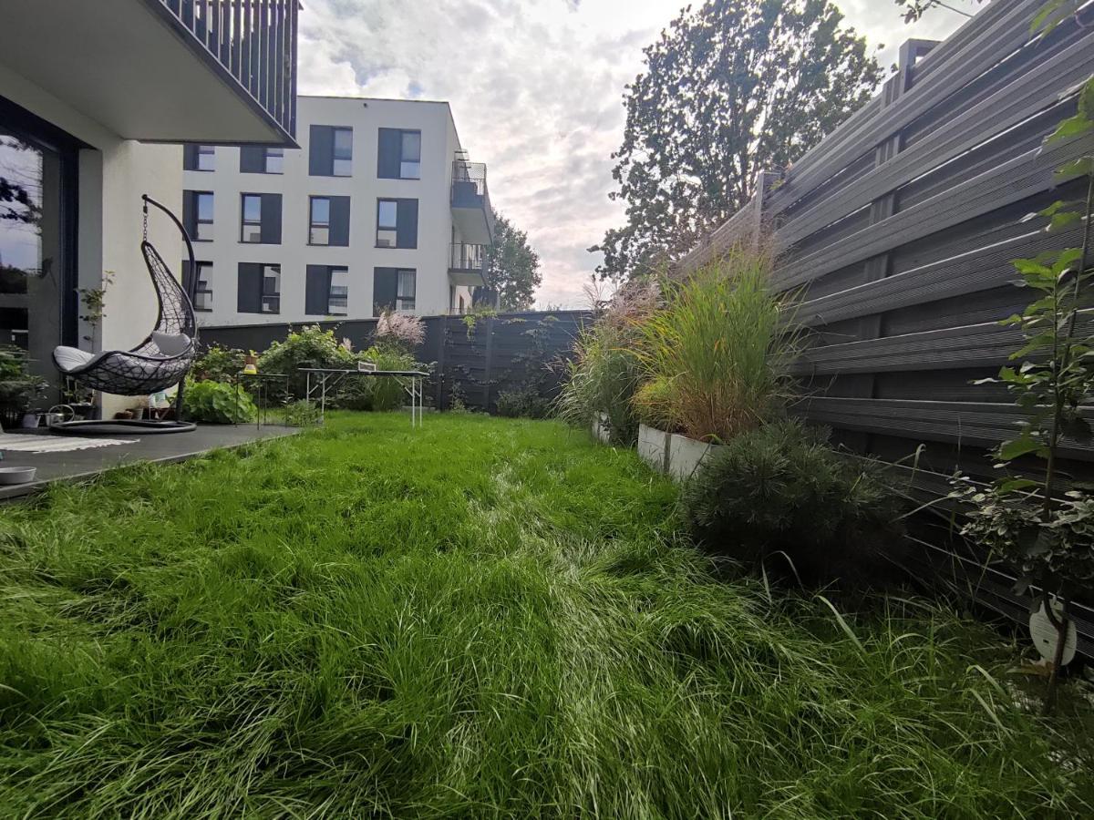 Apartament Garden Self Check-in - Bezkluczowy Dostep W 10 Minut O Kazdej Porze *