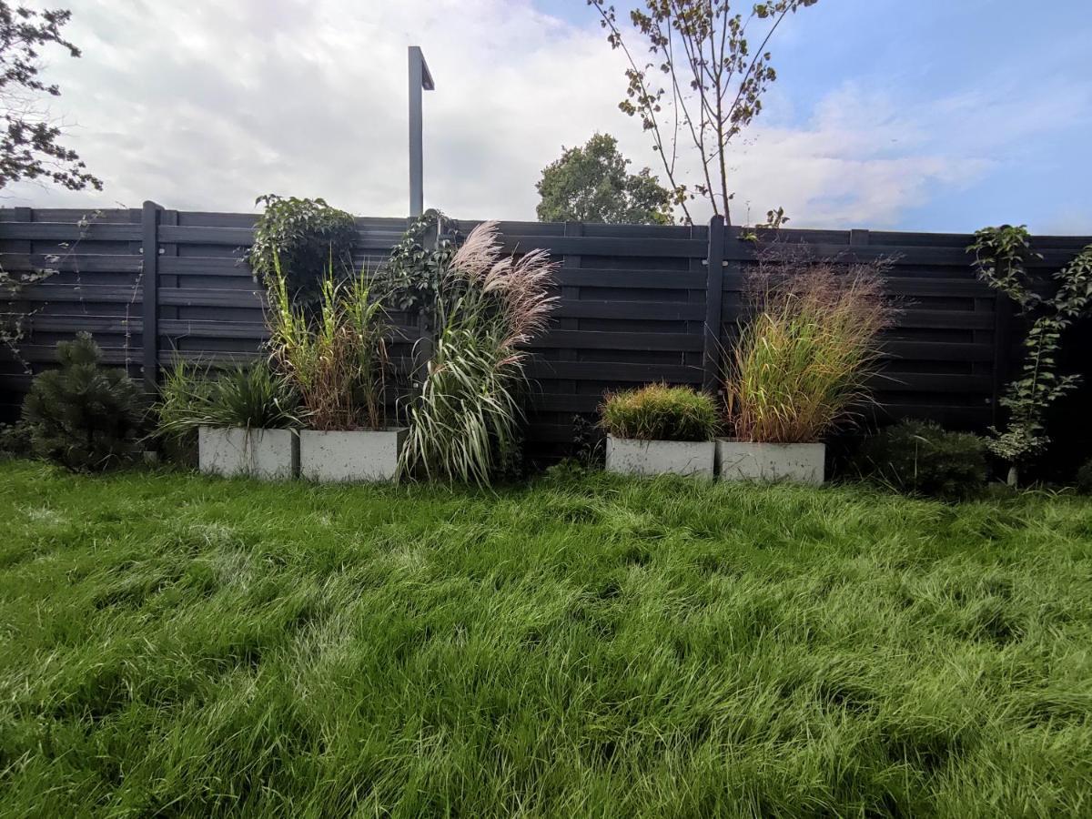 Garden Self Check-in - Bezkluczowy Dostep W 10 Minut O Kazdej Porze Apartament Kraków