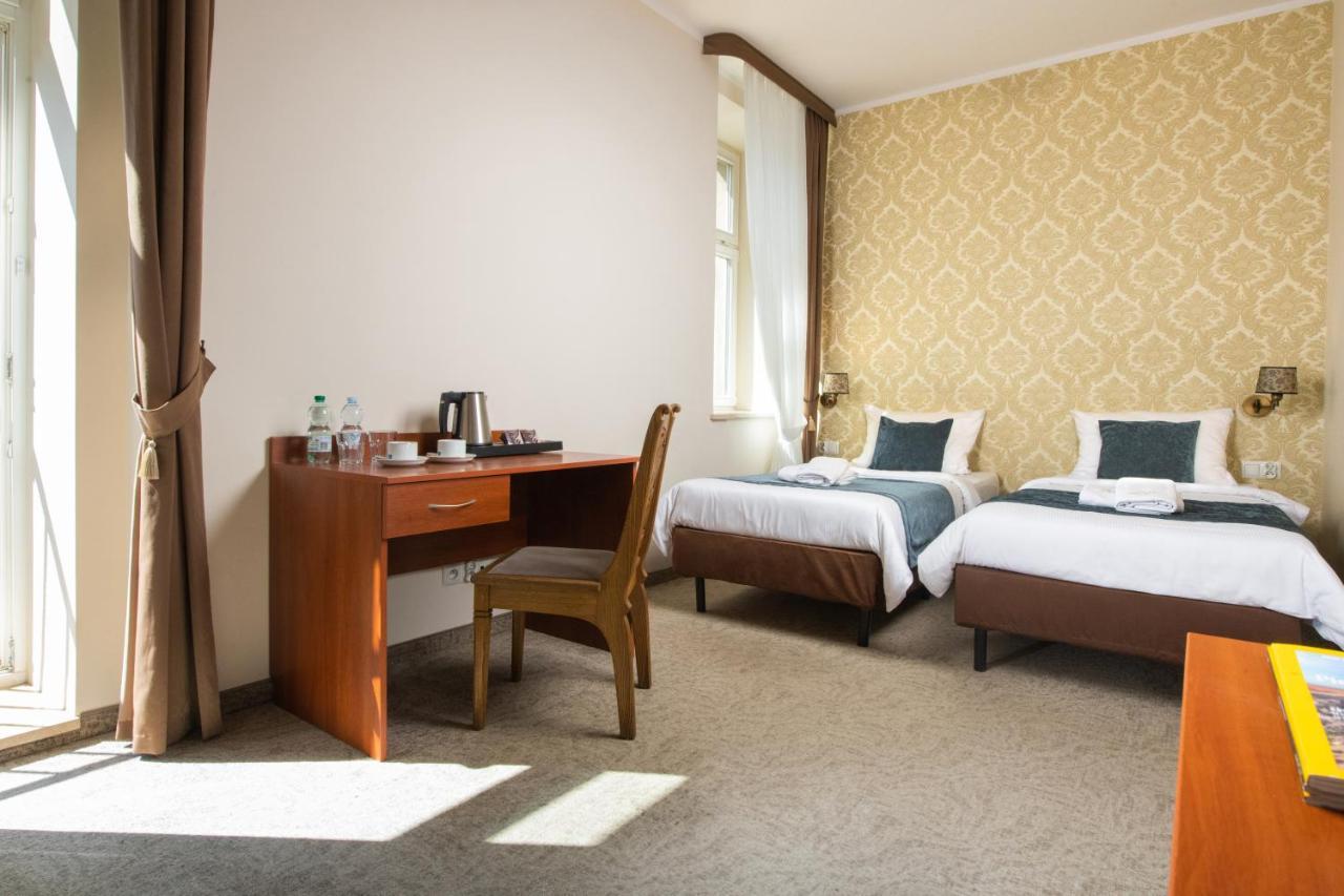Globus Aparthotel Krakau