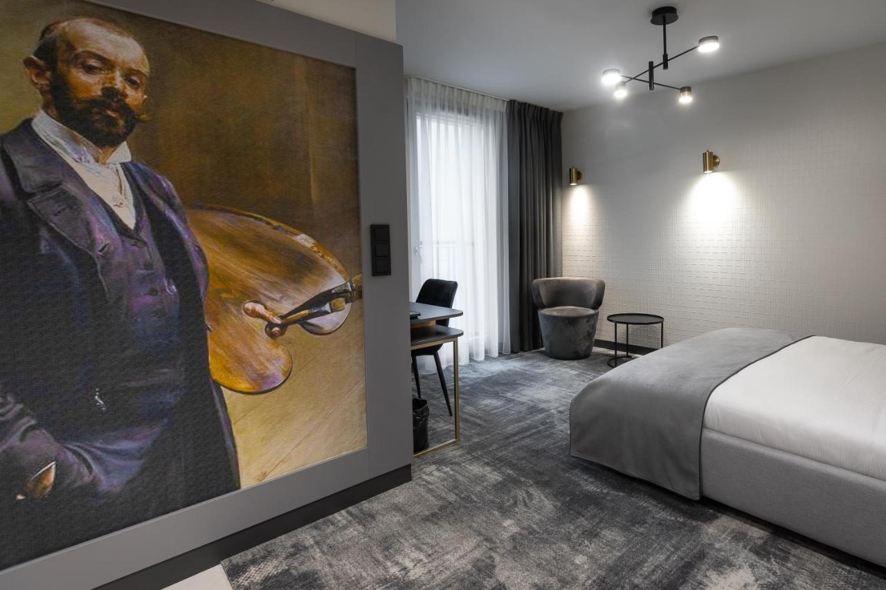 Art Boutique 5* Cracóvia