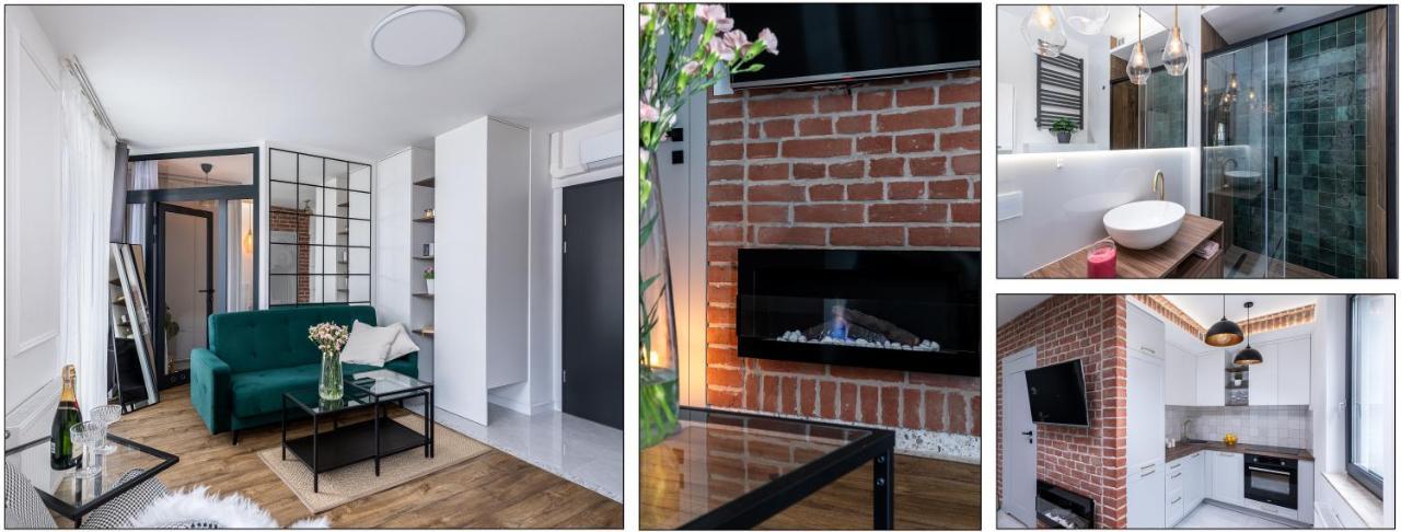 Premium With Air Conditioning, Heart In Cracow Apartamento *