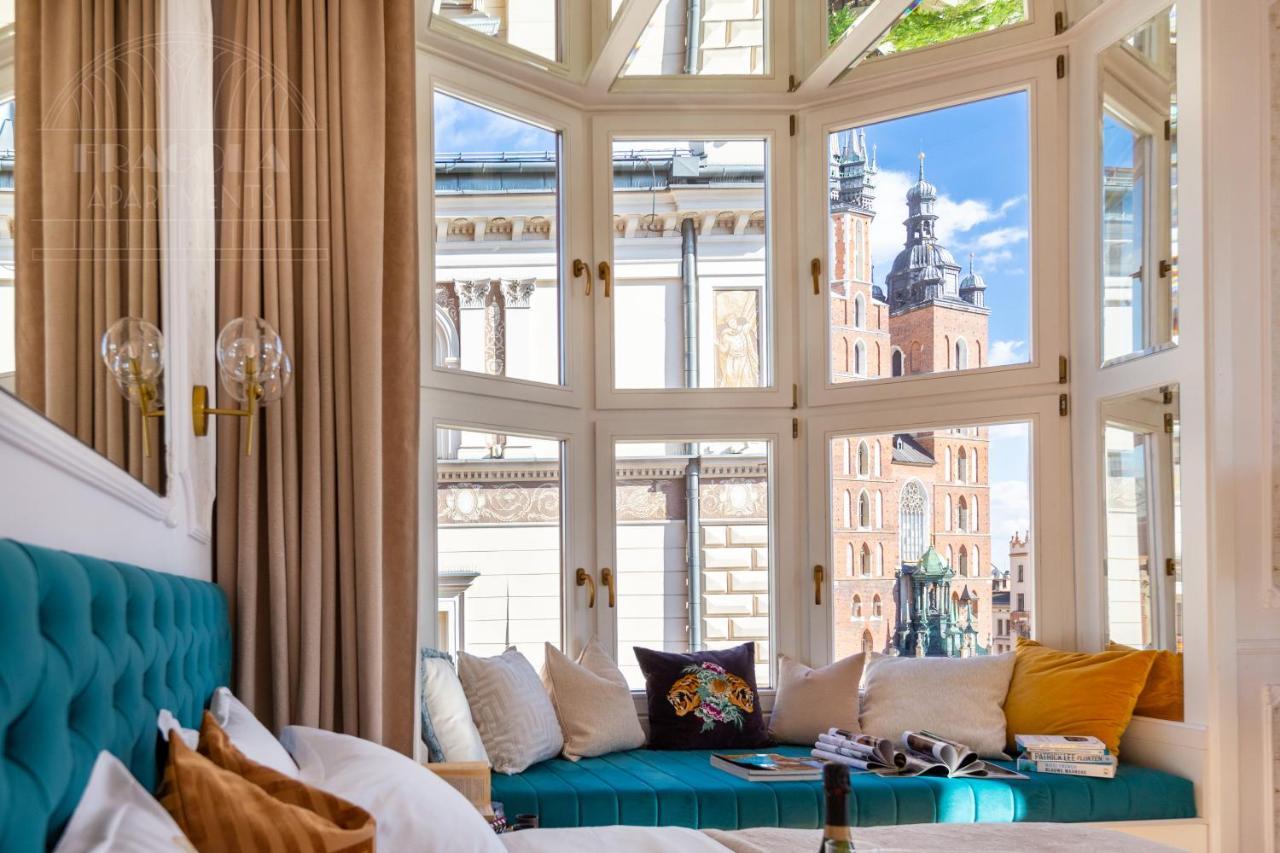 Apartment Feniks Fragola Main Square Krakau