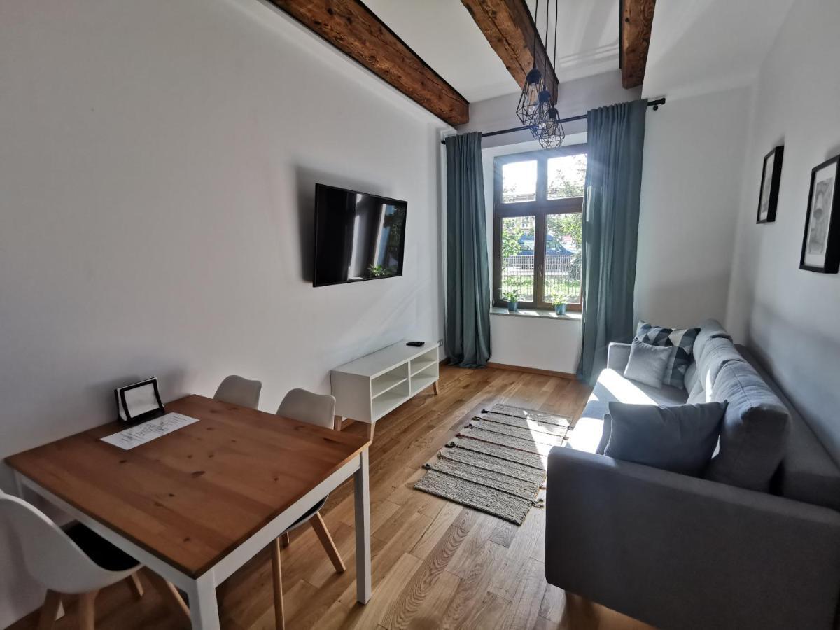 Nowe Zamkowa Vis A Vis Wawelu Apartment Krakow