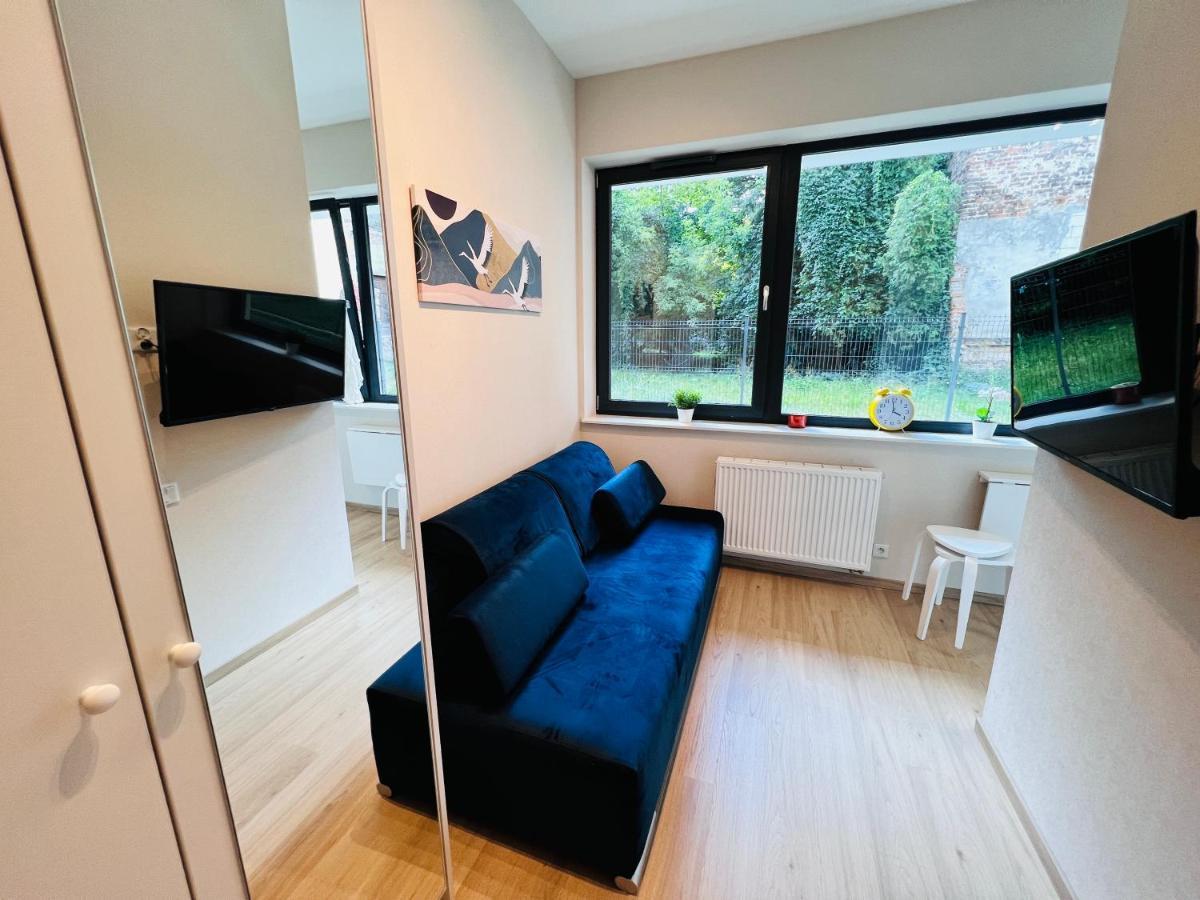 Apartamento Cozystudio With Sauna *