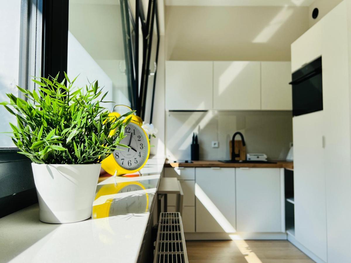 Apartamento Cozystudio With Sauna