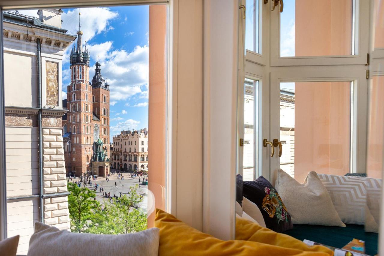 Feniks Fragola Main Square Apartment *