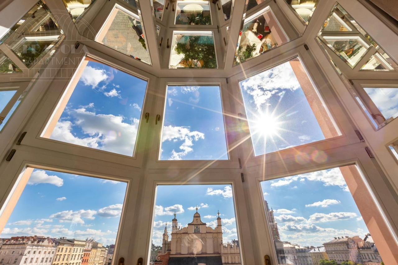 Apartment Feniks Fragola Main Square