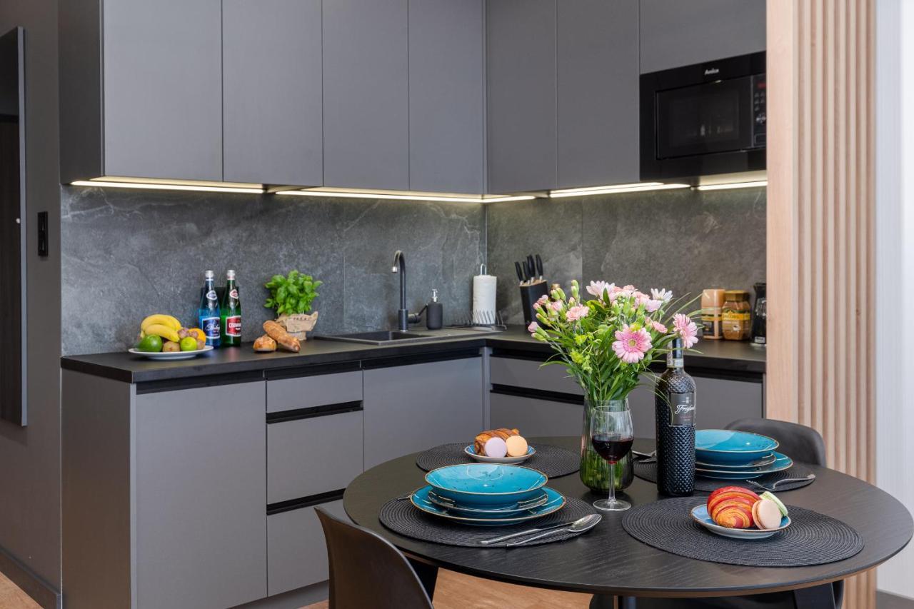 Mateo Appartement *