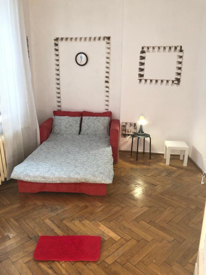 Apartment Pokoj 11c Krakow
