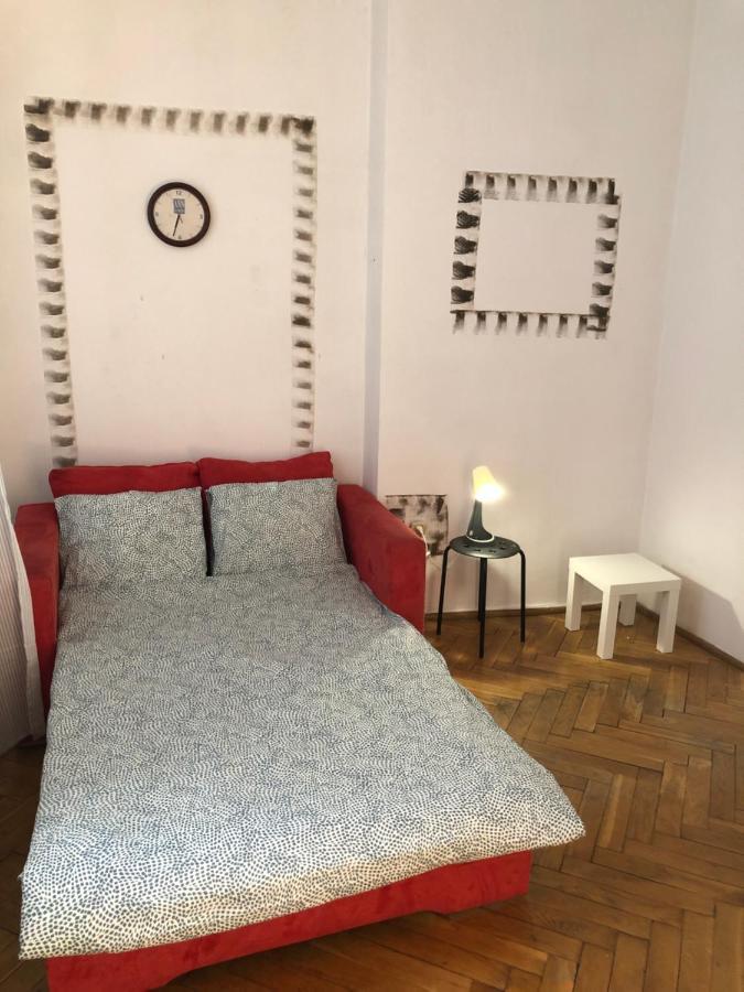 Pokoj 11c Apartment