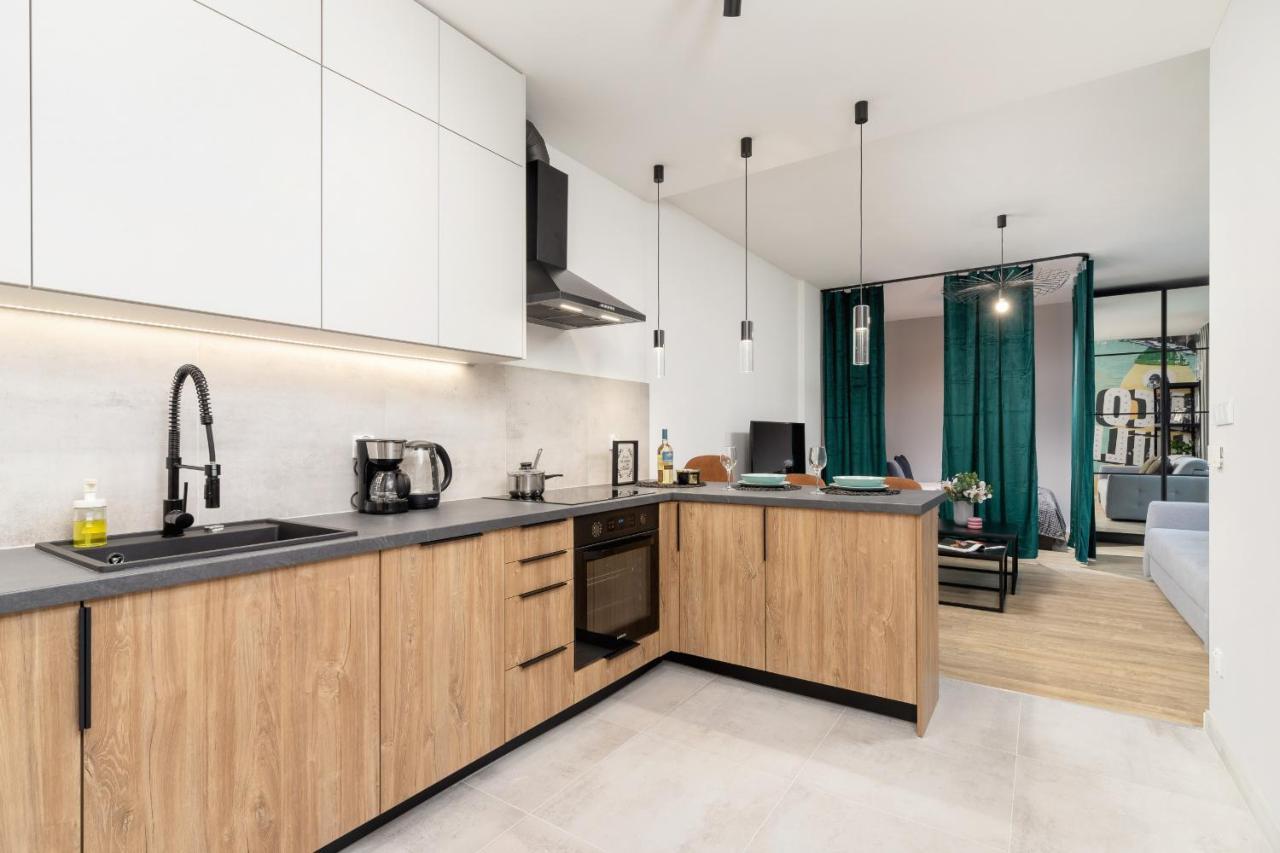 Apartamento Rynek Podgorski By Renters Cracóvia