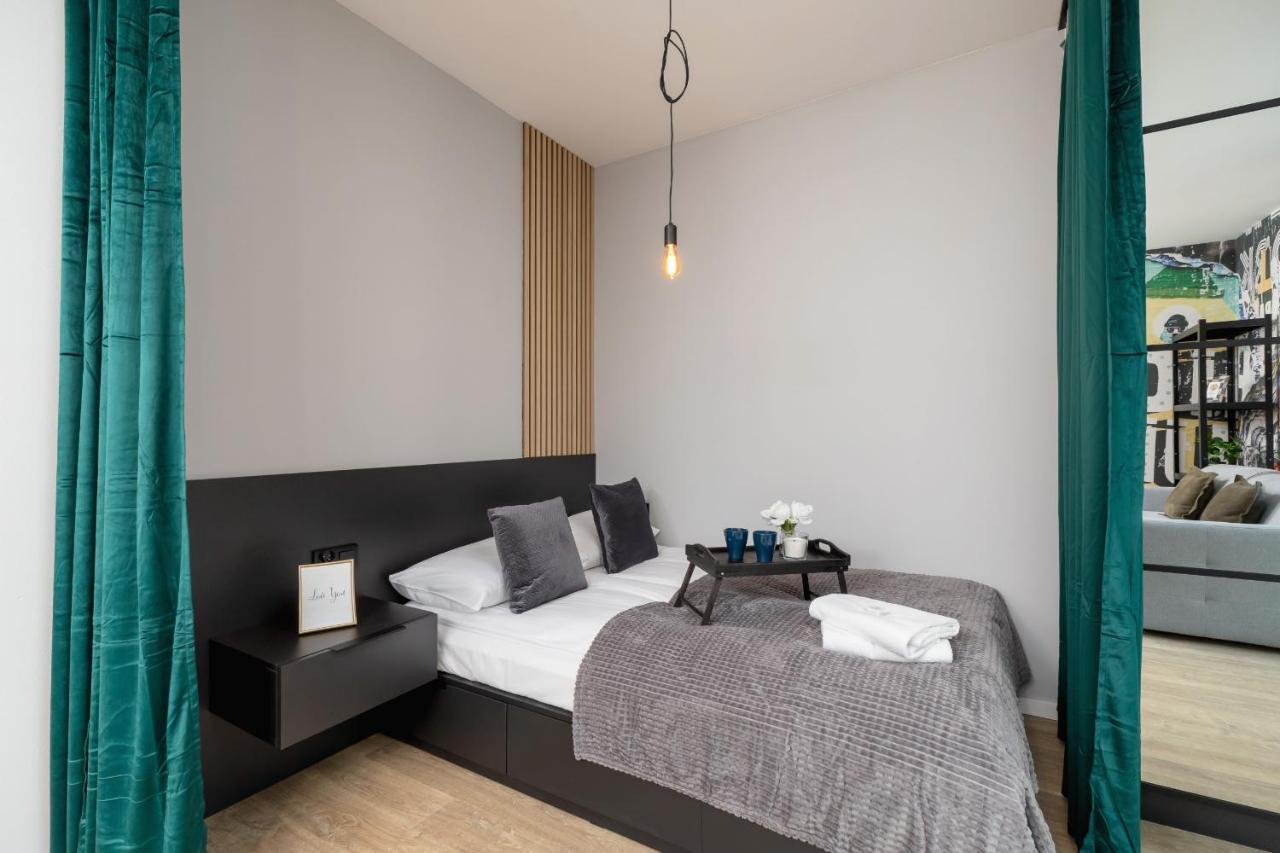 Rynek Podgorski By Renters Apartamento Cracóvia
