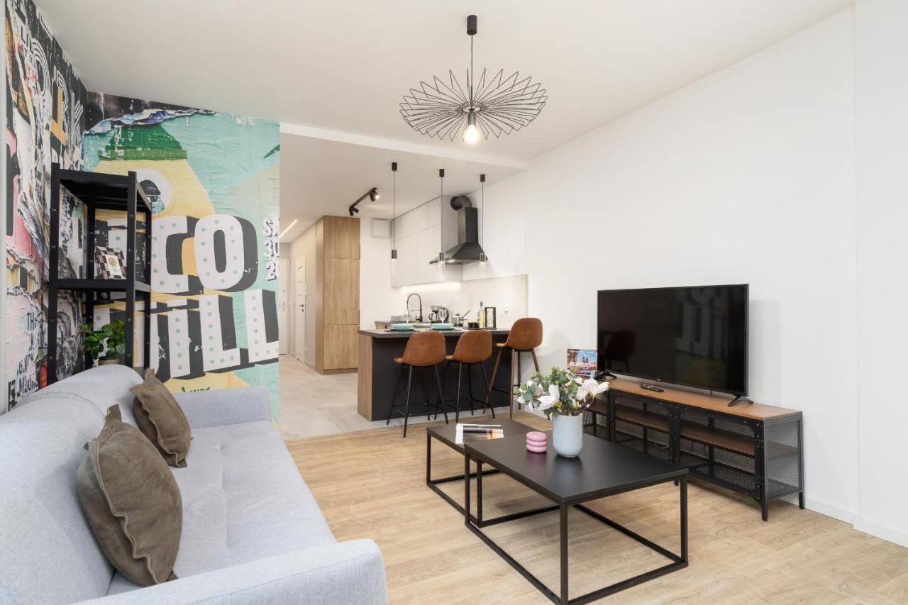 Rynek Podgorski By Renters Apartamento Cracóvia