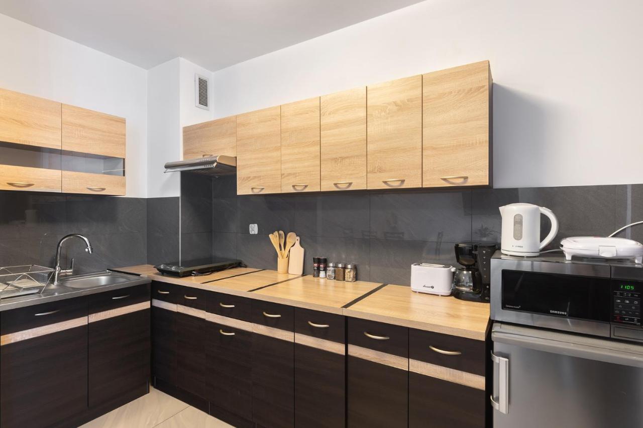 Apartament Z Balkonem 9 * Krakow