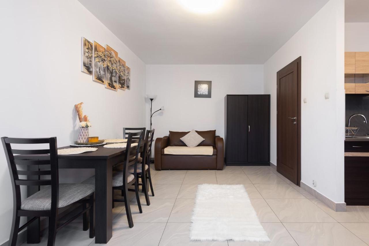 Apartment Apartament Z Balkonem 9 Krakow