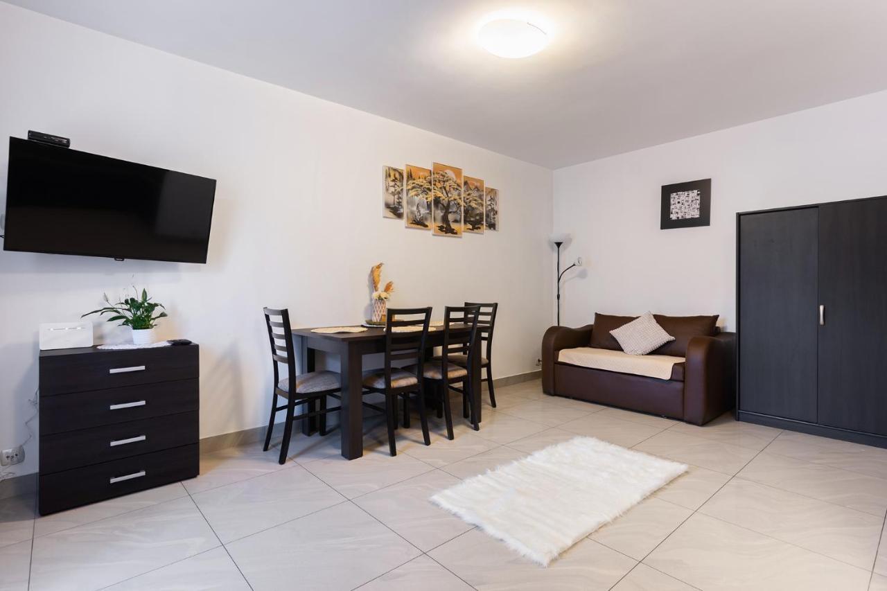 Apartment Apartament Z Balkonem 9