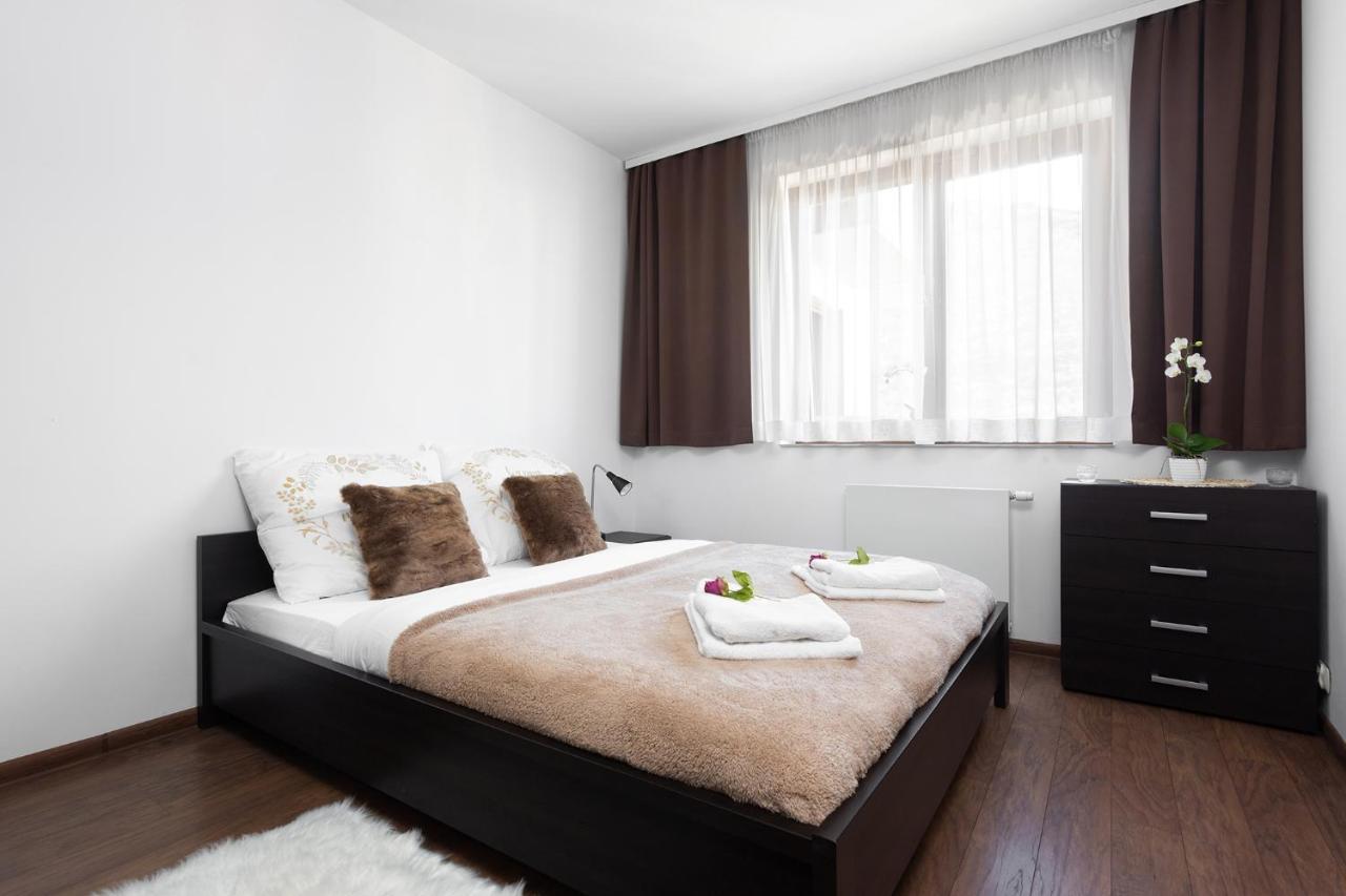 Apartment Apartament Z Balkonem 9 Krakow