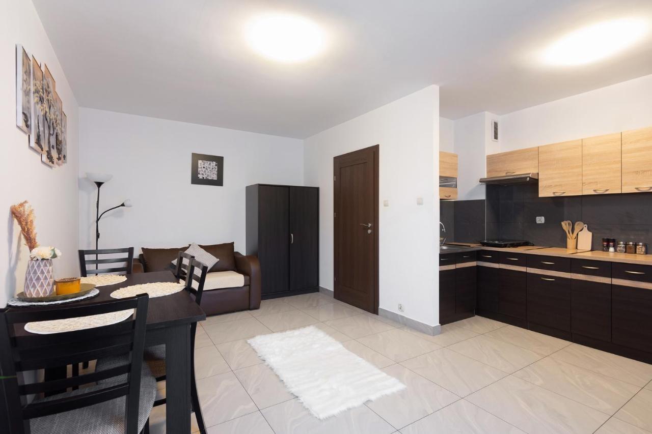 Apartament Z Balkonem 9