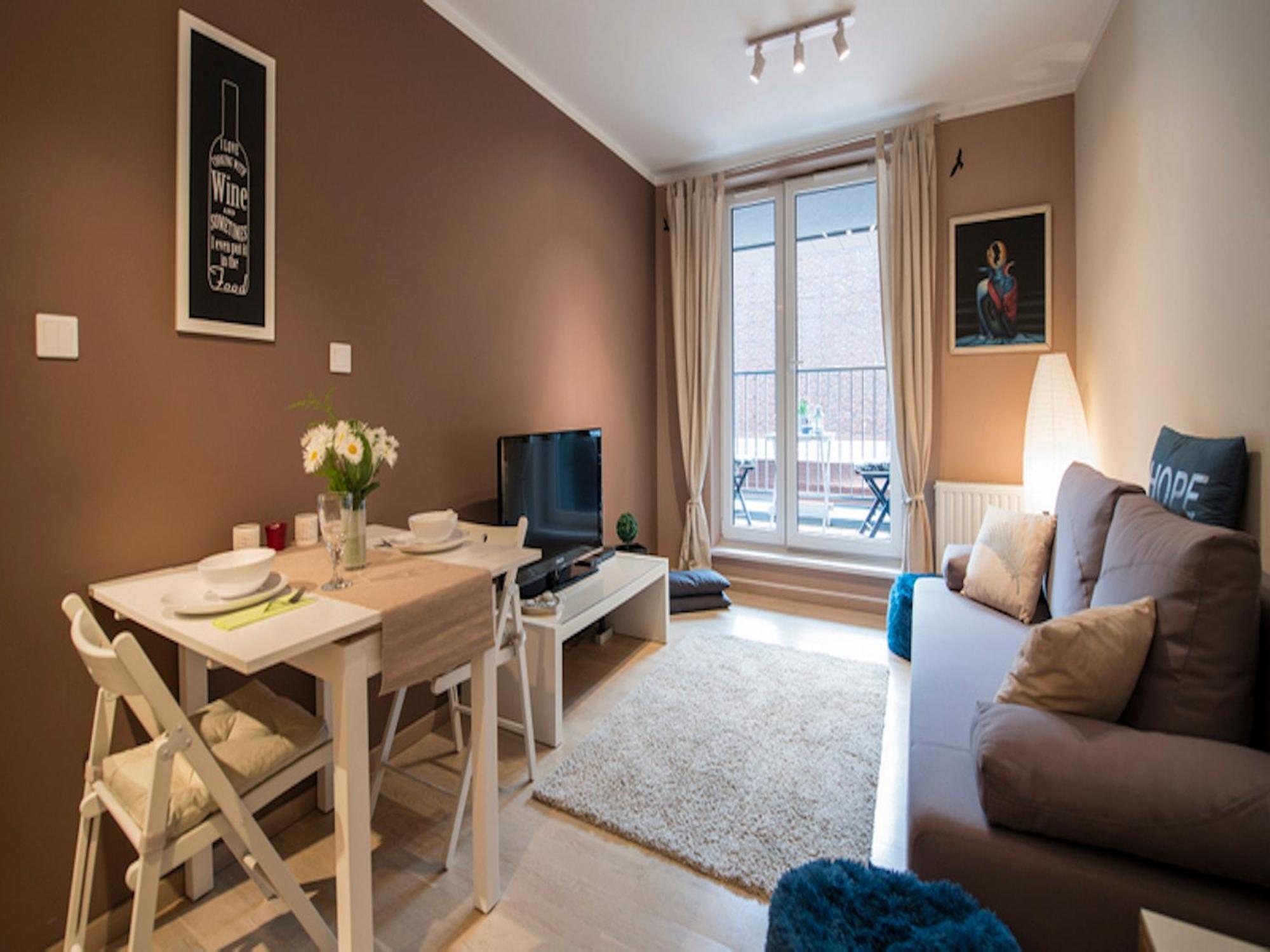 Apartment Nad Wisla Krakow