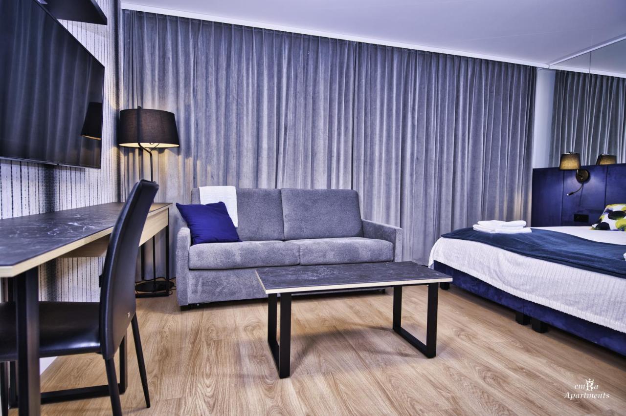 Emka Apartment *