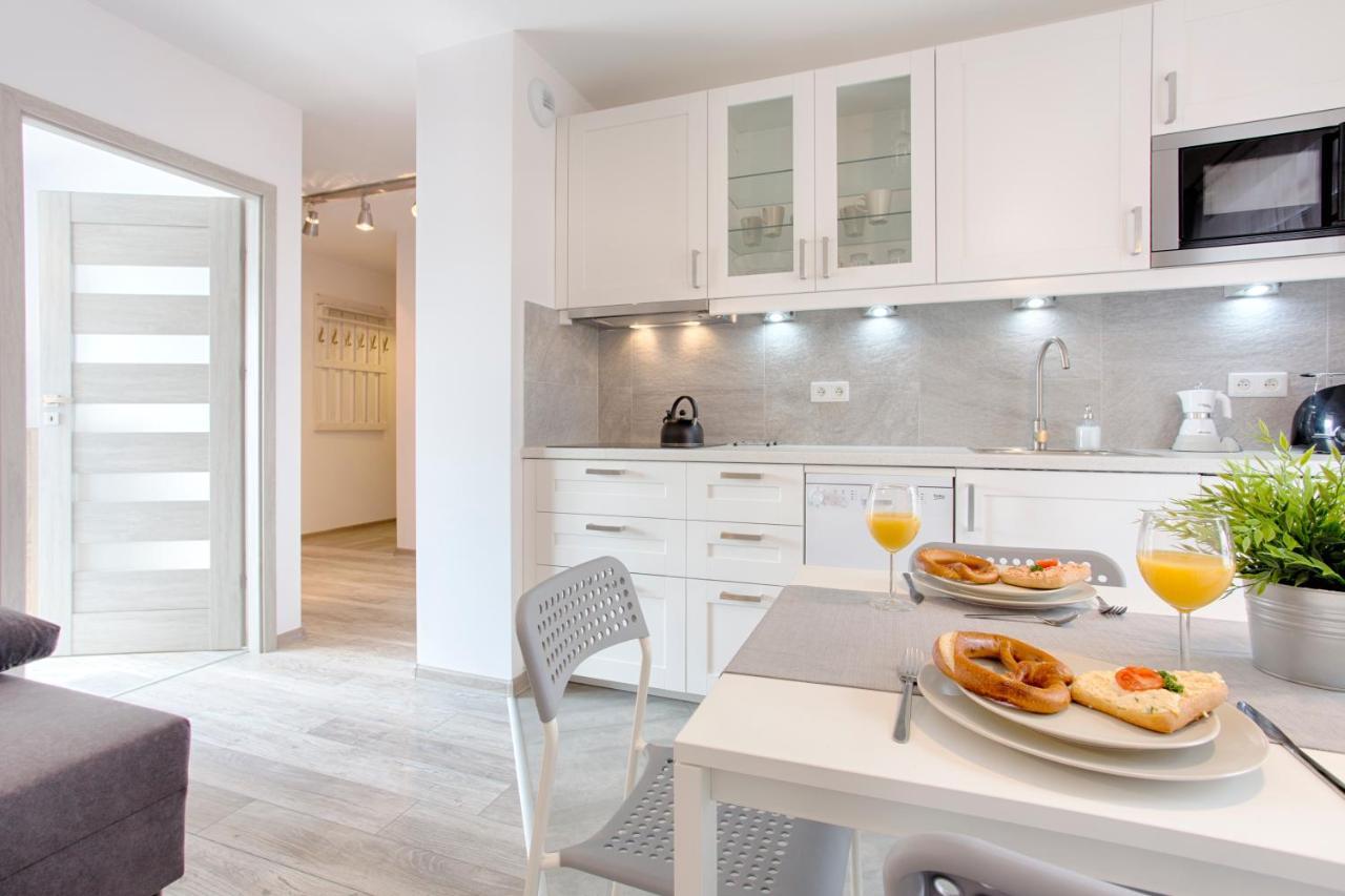 Apartment Tyzenhauz Piwna Street *
