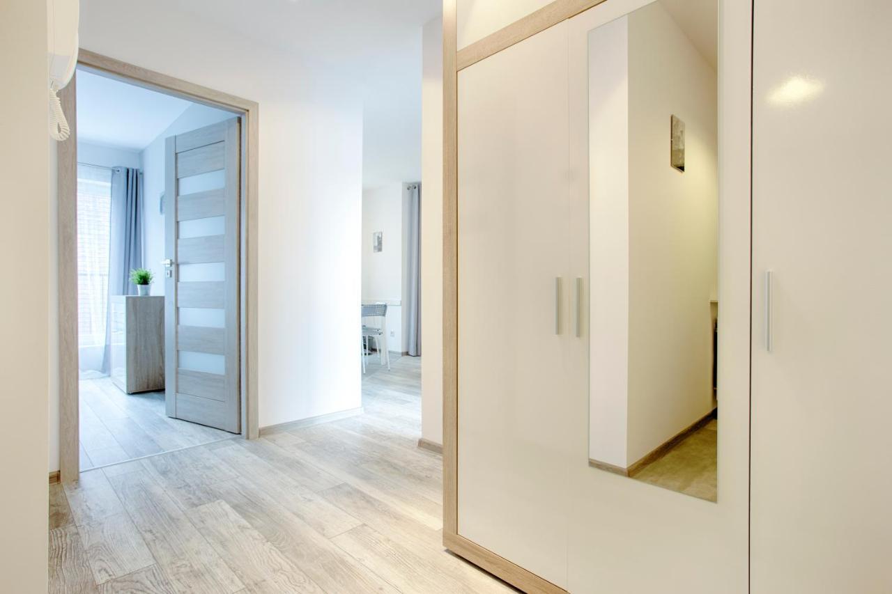 Apartment Tyzenhauz Piwna Street *