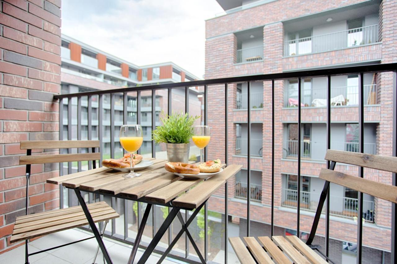 Tyzenhauz Piwna Street Apartment