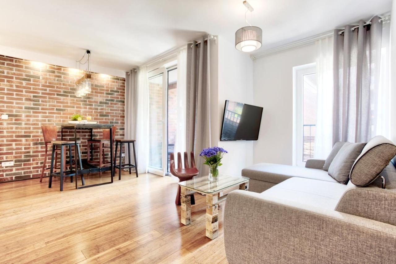 Apartment Tyzenhauz Piwna Street *