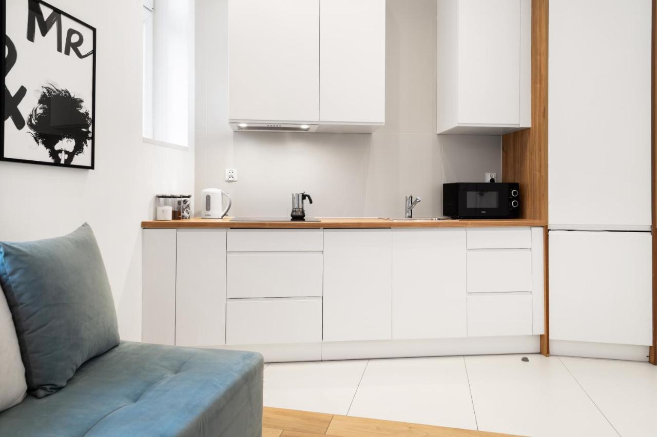 Apartamento Househost Apartment: Bonerowska 5/19 Cracóvia