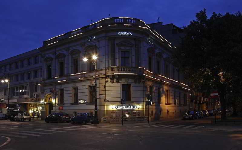 Ostoya Palace Hotel 4*