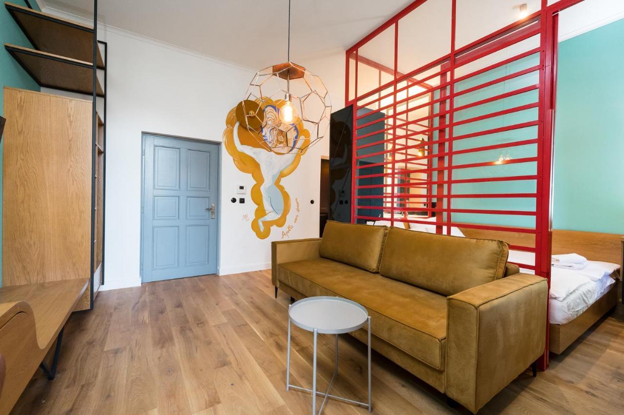 Goldfinger 3-bed Unique In The Heart Of Podgorze Apartment