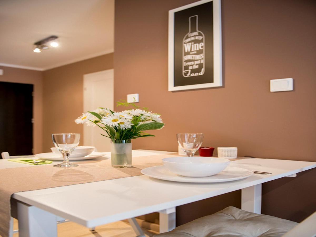 Apartment Nad Wisla