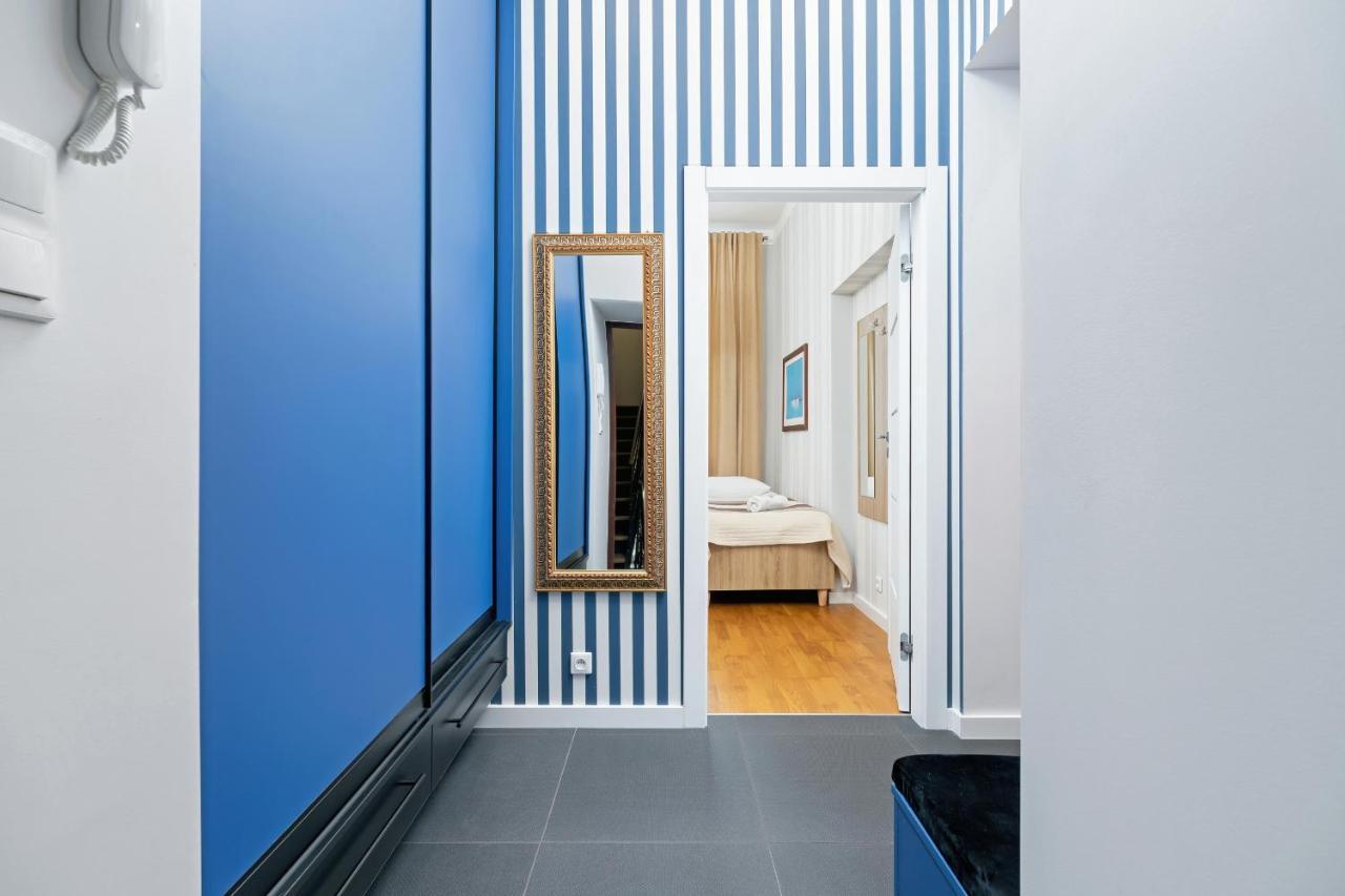 Sweet Family Chodkiewicza Rondo Grzegorzeckie By Renters Apartamento *